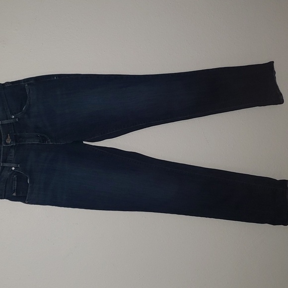 Levi's Women's 505 Straight Jeans - Picture 4 of 10
